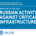 The US-CERT Webinar on Russian Government Cyber Activity: a Review