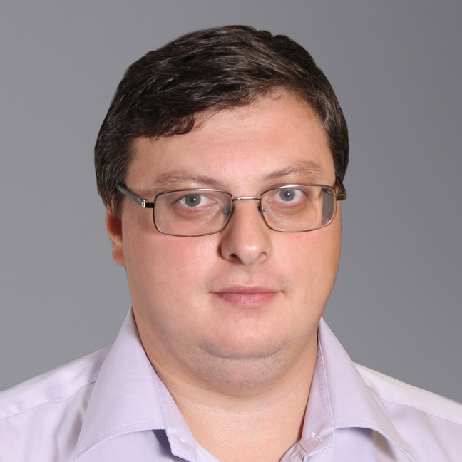 Евгений Дружинин