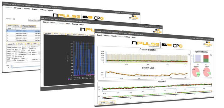 Npulseweb