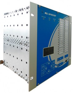Микропроцессорный терминал релейной защиты ТОР300 ИЦ Бреслер