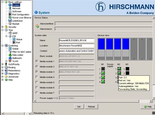 Hirschmann_Interface